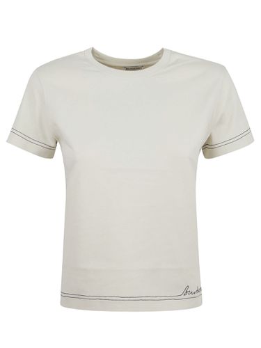 Burberry Logo T-shirt - Burberry - Modalova