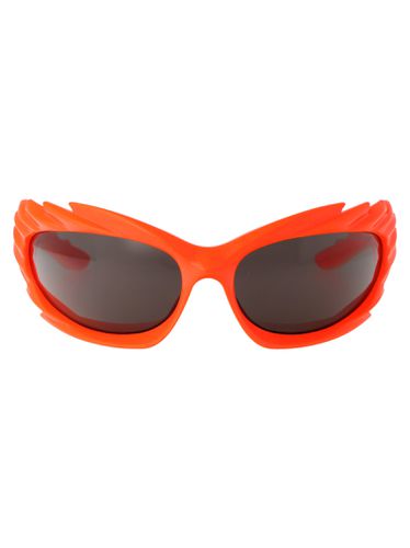 Bb0255s Sunglasses - Balenciaga Eyewear - Modalova