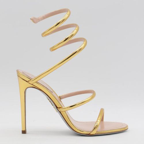 Tone Leather Sandals - René Caovilla - Modalova