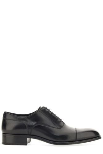 Burnished Claydon Lace-up Shoes - Tom Ford - Modalova