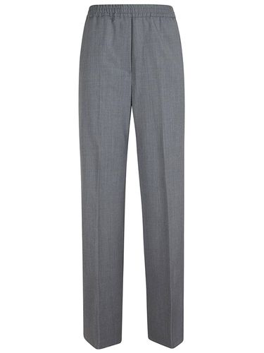 High Waist Straight Leg Trousers - Weekend Max Mara - Modalova