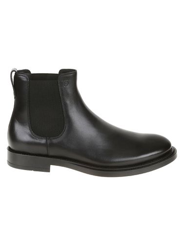 Tod's Elastic Sided Formal Boots - Tod's - Modalova