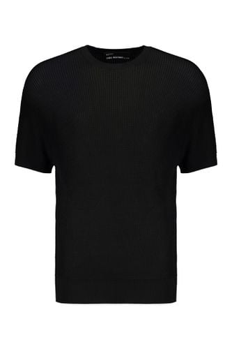 Neil Barrett Knitted T-shirt - Neil Barrett - Modalova