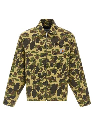 Carhartt duck Detroit Jacket - Carhartt - Modalova