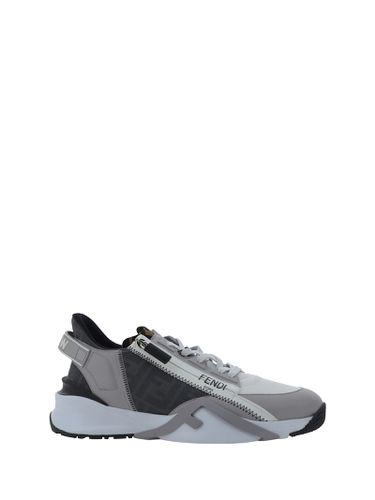 Fendi Flow Low-top Sneakers - Fendi - Modalova