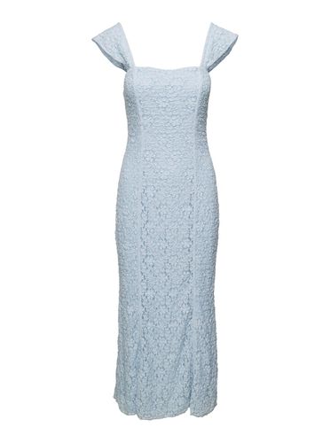 Lace Wide Strap Dress - Rotate by Birger Christensen - Modalova