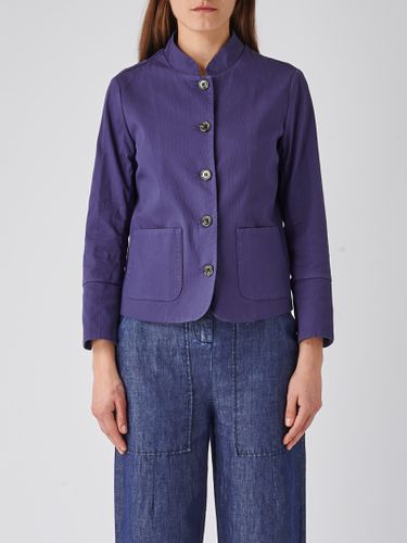 Alessia Santi Cotton Jacket - Alessia Santi - Modalova