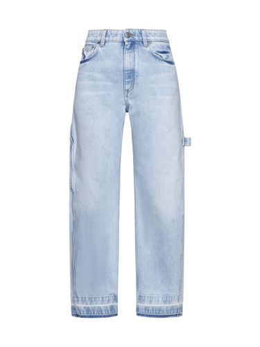 Banana Leg Utility Jeans - Stella McCartney - Modalova