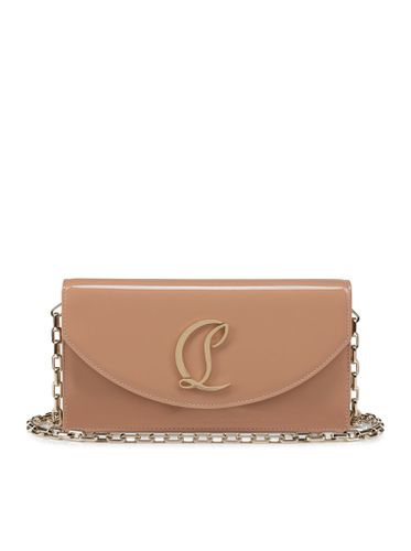 Loubi54 Patent Leather Bag - Christian Louboutin - Modalova