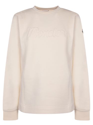 Moncler Logo Sweatshirt - Moncler - Modalova