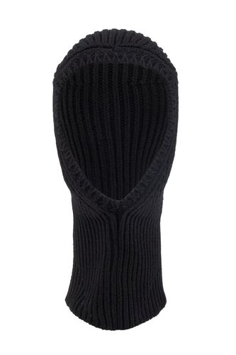 Rick Owens Ribbed Pull-on Balaclava - Rick Owens - Modalova