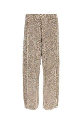 Two-tone Cotton Blend Joggers - WOOYOUNGMI - Modalova