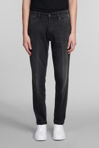 PT Torino Jeans In Black Cotton - PT Torino - Modalova