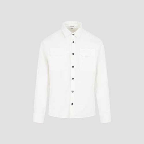 C. P. Company Long Sleeves Shirt - C.P. Company - Modalova