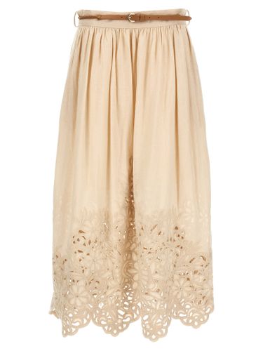 Zimmermann wylie Skirt - Zimmermann - Modalova