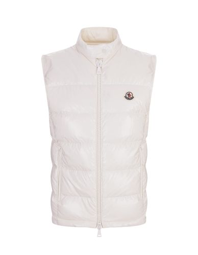 Moncler Alcibia Padded Vest - Moncler - Modalova