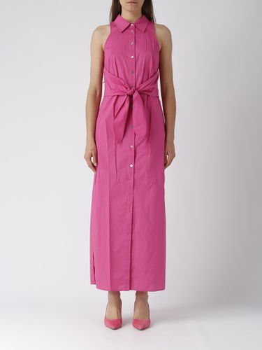 Sleeveless Maxi Drs Dress - Michael Kors - Modalova