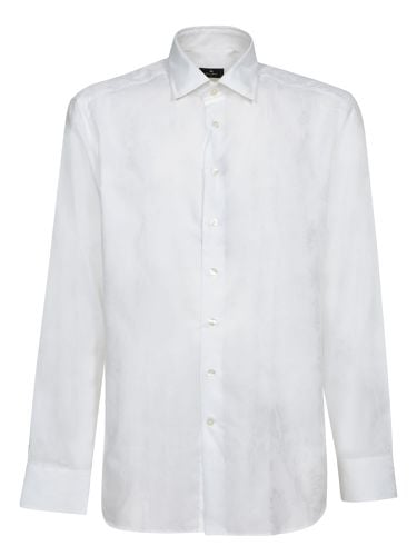 Etro Roma White Shirt - Etro - Modalova