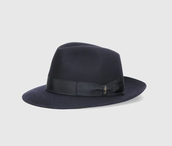 Federico Anello Medium Brim - Borsalino - Modalova