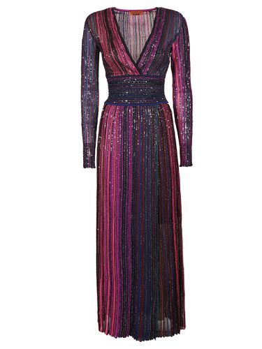 Missoni Long Dress - Missoni - Modalova