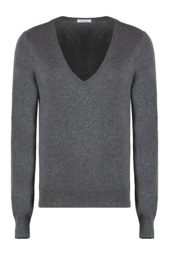 Malo Wool And Cashmere Sweater - Malo - Modalova