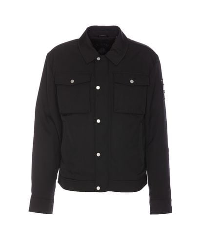 Moose Knuckles Jacques Shirt Jacket - Moose Knuckles - Modalova