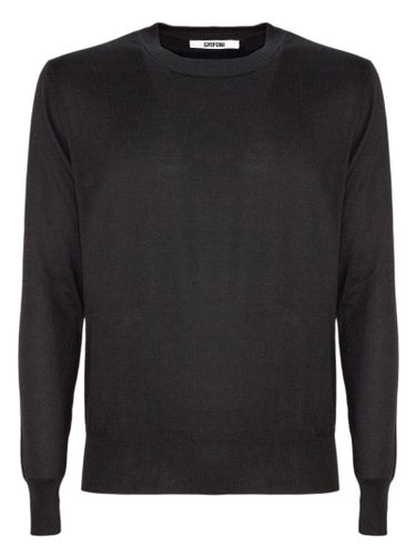 Mauro Grifoni Sweaters Black - Mauro Grifoni - Modalova