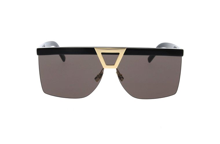 Square Frame Sunglasses - Saint Laurent Eyewear - Modalova