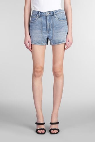 Shorts In Cotton - Alexander Wang - Modalova