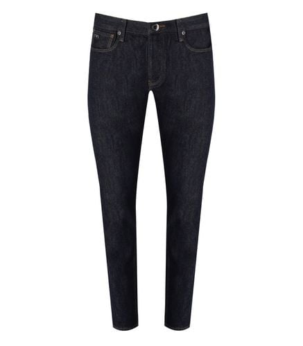 J75 Rinse Washed Jeans - Emporio Armani - Modalova