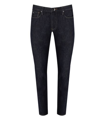 J75 Rinse Washed Jeans - Emporio Armani - Modalova