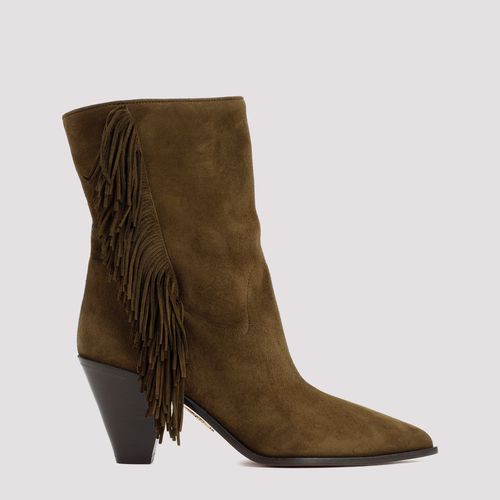 Aquazzura Aquazzurra Marfa 70 Boots - Aquazzura - Modalova