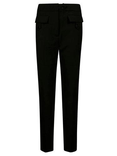 Ganni Suiting Trousers - Ganni - Modalova