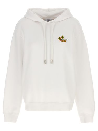 Off- ramage Flower Arrow Hoodie - Off-White - Modalova