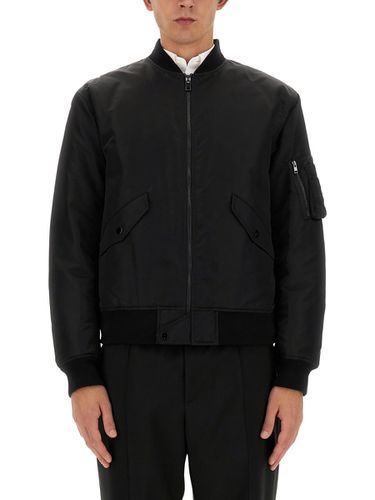 Theory Nylon Bomber Jacket - Theory - Modalova