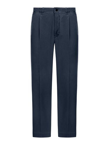 Incotex Straight Leg Trousers - Incotex - Modalova