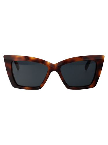 Sl 657 Sunglasses - Saint Laurent Eyewear - Modalova