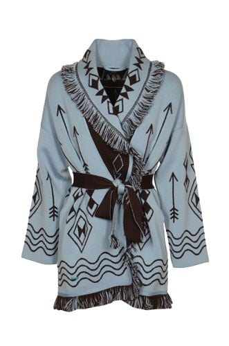 Alanui Mystic Gate Cardigan - Alanui - Modalova