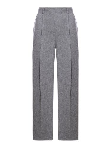 Double-pleated Tailored Trousers - Totême - Modalova