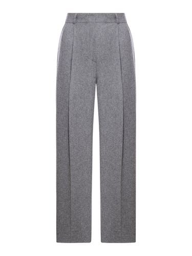 Double-pleated Tailored Trousers - Totême - Modalova