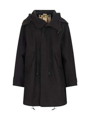 Ten C Hooded Parka - Ten C - Modalova