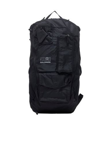 MM6 Maison Margiela Backpack - MM6 Maison Margiela - Modalova