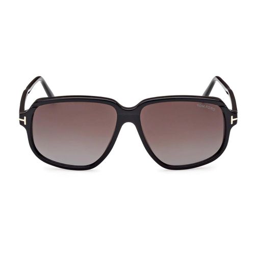 Square Frame Sunglasses - Tom Ford Eyewear - Modalova