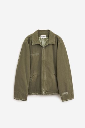 MM6 Maison Margiela Jacket - MM6 Maison Margiela - Modalova