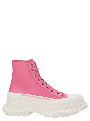 Tread Slick Sneakers - Alexander McQueen - Modalova