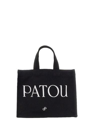 Patou Tote Bag With Logo Print - Patou - Modalova