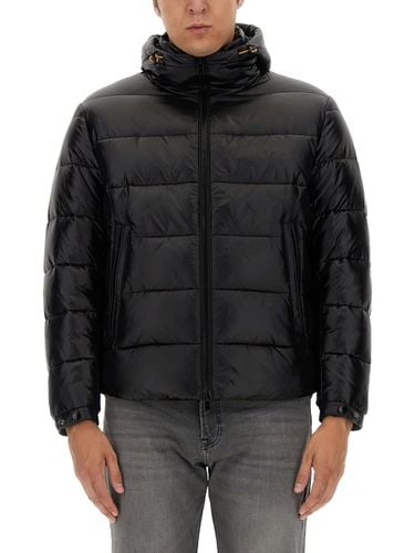 Hugo Boss Jacket With Zip - Hugo Boss - Modalova