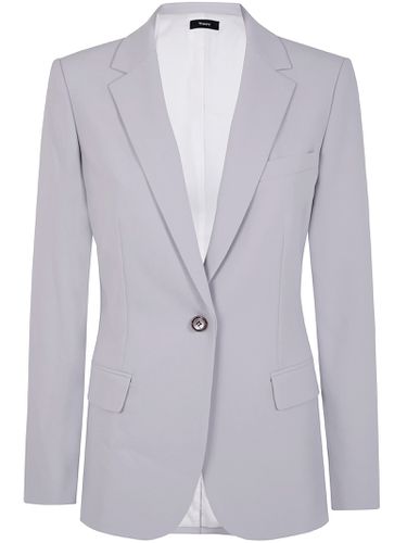 Theory Staple Blazer B. admi - Theory - Modalova