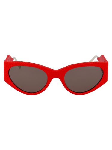 Sf950sl Sunglasses - Salvatore Ferragamo Eyewear - Modalova