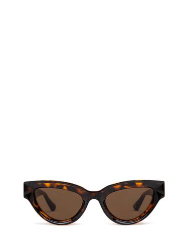 Bv1249s Sunglasses - Bottega Veneta Eyewear - Modalova